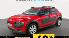 Rojo Usado 2015 Citroën C4 Cactus Feel Utilitario | 6700 € (Buen precio)