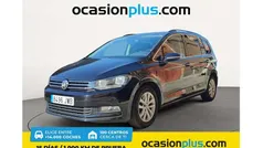 Usado 2017 VW Touran Advance Monovolumen | 19.990 € (Precio justo)