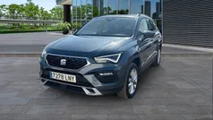 Gris Usado 2021 Seat Ateca Style SUV | 19.000 € (Precio justo)