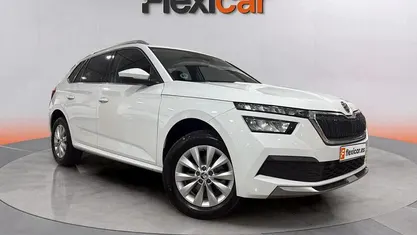 Usado 2022 Skoda Kamiq Ambition SUV | 18.390 € (Precio justo)