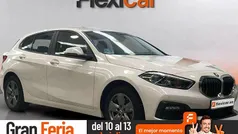 Blanco Usado 2021 BMW 116 Utilitario | 18.490 € (Precio justo)