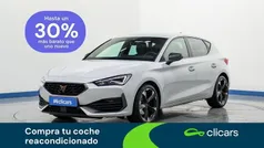 Usado 2023 Cupra Leon Berlina | 25.490 € (Precio justo)