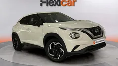 Blanco Usado 2023 Nissan Juke N-Connecta SUV | 18.790 € (Precio justo)