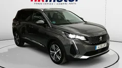 Usado 2021 Peugeot 5008 Allure Monovolumen | 22.790 € (Precio justo)