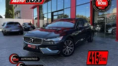 Gris / plata Usado 2022 Volvo S60 Plus Berlina | 29.900 € (Precio justo)