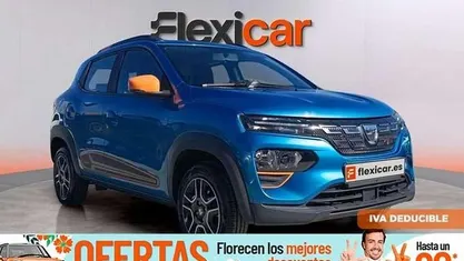 Usado Dacia Spring Comfort Plus 33 kW (45 CV) 2021 Utilitario