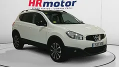 Usado 2013 Nissan Qashqai Acenta SUV | 13.490 € (Precio justo)