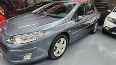 Usado 2008 Peugeot 407 Sport Berlina | 7900 € (Caro)