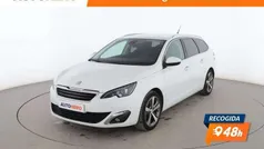 Usado 2017 Peugeot 308 Allure Utilitario | 8799 € (Precio justo)