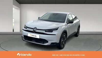 Usado Citroën e-C4 114 kW (156 CV) 2025 Blanco
