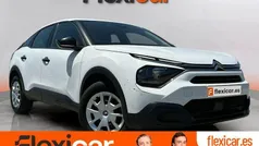 Usado 2022 Citroën C4 Feel Utilitario | 16.390 € (Precio justo)