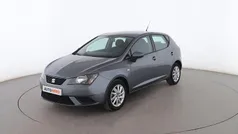 Gris Usado 2017 Seat Ibiza Reference Utilitario | 10.699 € (Precio justo)