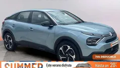 Azul Usado 2022 Citroën C4 Feel Utilitario | 14.190 € (Buen precio)