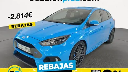 Usado 2016 Ford Focus RS Utilitario | 35.176 €