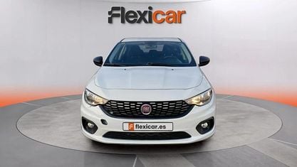 Brugt Fiat Tipo Lounge 120 HK (88 kW) 2018 Hvid Sedan
