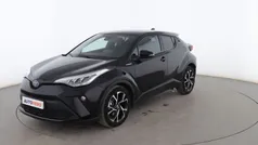 Negro Usado 2021 Toyota C-HR Advance SUV | 22.899 € (Precio justo)