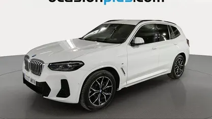 Usado 2023 BMW X3 xLine SUV | 48.628 € (Un poco caro)