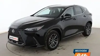 Usado Lexus NX350h Business Edition 243 CV (178 kW) 2022 Negro SUV