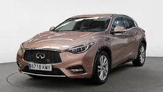 Usado 2018 Infiniti Q30 Premium Utilitario | 15.446 € (Buen precio)