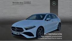 Usado 2024 Mercedes A180 Berlina | 32.990 € (Precio justo)