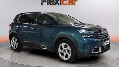 Usado Citroën C5 Aircross Feel 131 CV (96 kW) 2022 SUV