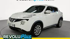 Usado 2016 Nissan Juke Tekna SUV | 10.790 € (Precio justo)