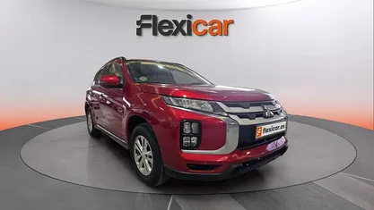 Usado Mitsubishi ASX Spirit 150 CV (110 kW) 2020 SUV