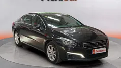 Usado 2016 Peugeot 508 Allure Familiar | 8990 € (Super precio)