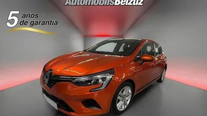 Usado 2021 Renault Clio V Intens | 12.990 € (Precio justo)