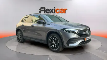 Usado Mercedes EQA250 139 kW (190 CV) 2021 Gris SUV