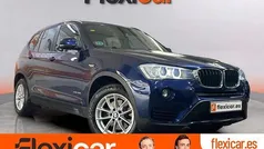 Usado 2016 BMW X3 SUV | 19.990 € (Precio justo)