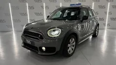 Gris Usado 2018 Mini Cooper S Countryman SUV | 18.900 € (Precio justo)