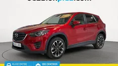Usado 2017 Mazda CX-5 Edition SUV | 17.800 € (Precio justo)