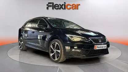Usado Seat Leon ST Reference 110 CV (80 kW) 2017 Familiar