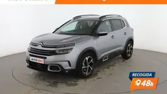 Gris Usado 2021 Citroën C5 Aircross SUV | 18.599 € (Precio justo)