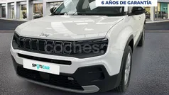 Blanco Usado 2024 Jeep Avenger Altitude SUV | 20.490 € (Buen precio)