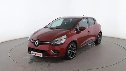 Usado 2017 Renault Clio IV Zen Utilitario | 11.499 € (Precio justo)