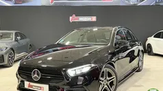 Negro Usado 2020 Mercedes A180 Berlina | 23.490 € (Precio justo)