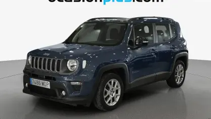 Używany Jeep Renegade Limited 130 KM (95 kW) 2023 Niebieski SUV