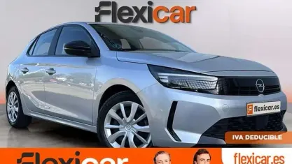 Usado Opel Corsa Edition 101 CV (74 kW) 2024 Gris Utilitario