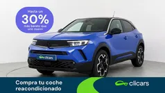 Usado 2024 Opel Mokka Ultimate SUV | 17.990 € (Buen precio)