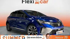 Azul Usado 2024 Renault Clio V Esprit Alpine Berlina | 17.990 € (Buen precio)