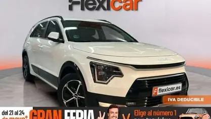 Usado Kia Niro 129 CV (94 kW) 2025 Blanco SUV