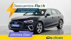 Usado 2020 Audi A4 S-Line Familiar | 24.690 € (Buen precio)