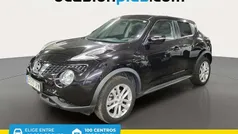 Usado 2016 Nissan Juke Acenta SUV | 10.990 € (Precio justo)