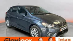 Gris Usado 2021 Seat Ibiza Style Berlina | 13.590 € (Precio justo)