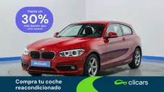 Usado 2015 BMW 116 Utilitario | 14.390 € (Precio justo)