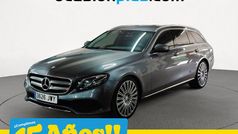 Gris Usado 2017 Mercedes E250 Familiar | 27.590 € (Precio justo)