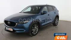 Usado 2020 Mazda CX-5 Signature SUV | 23.899 € (Buen precio)