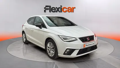 Usado Seat Ibiza FR 116 CV (85 kW) 2024 Utilitario